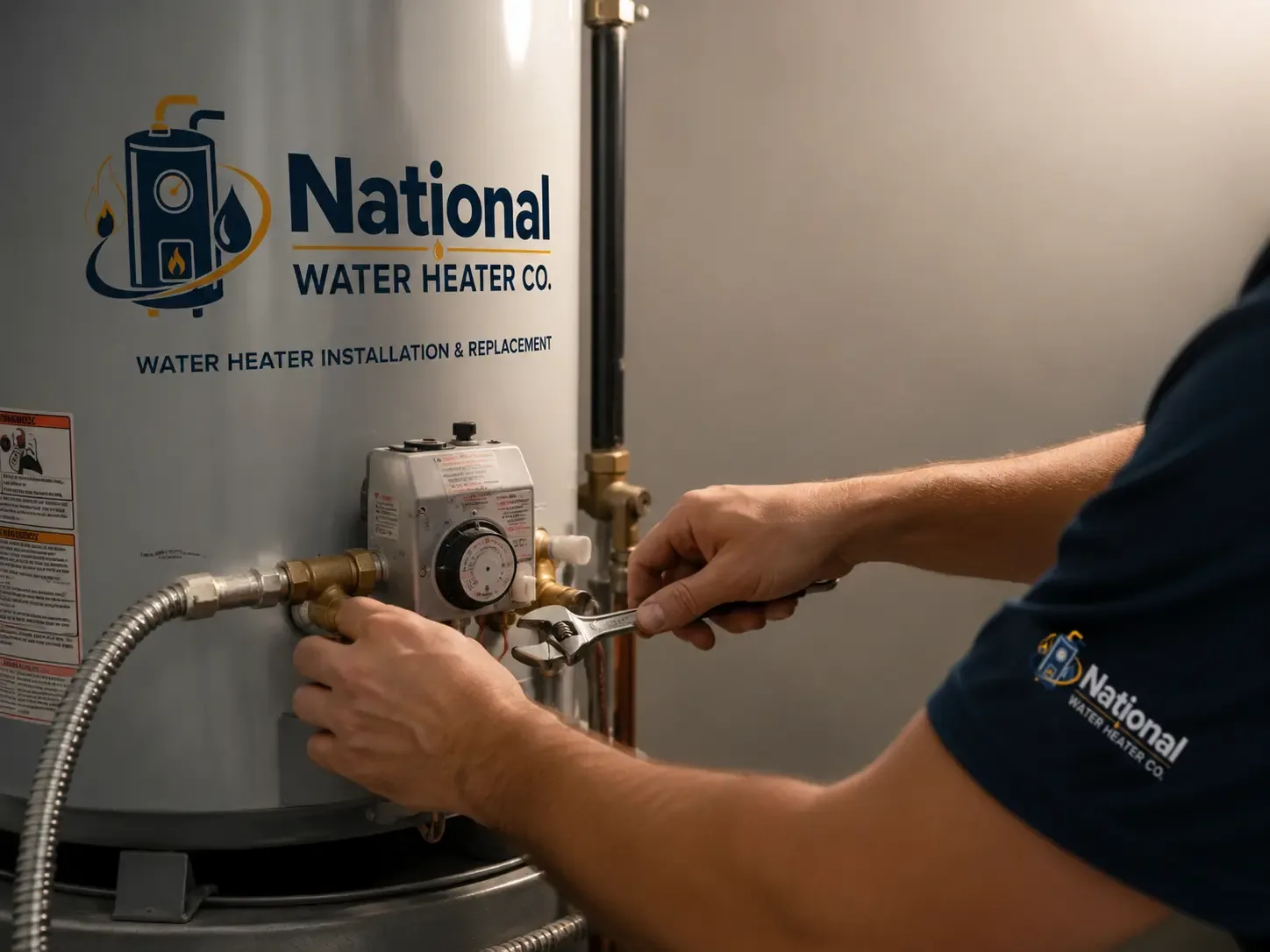 Why choose Water Heater Installation in Ness City, KS